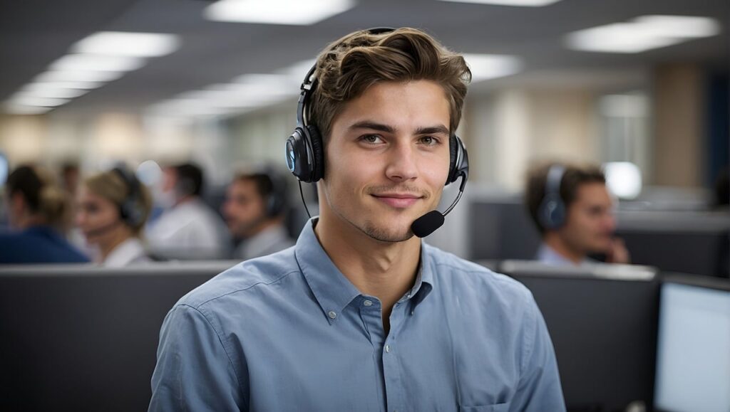 Help Desk Support