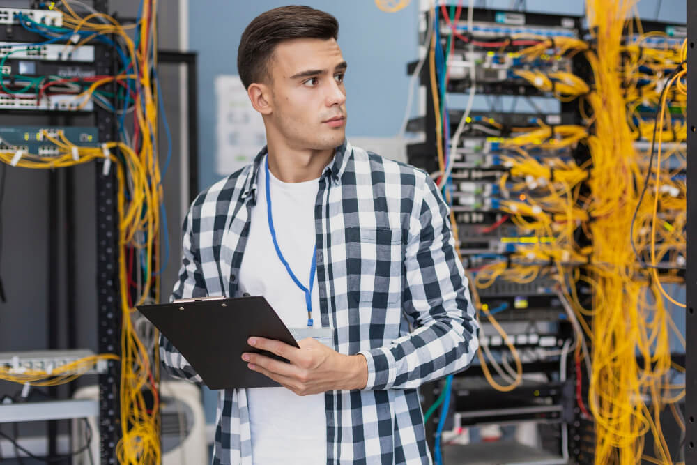 Router and configuration services